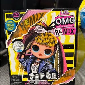 LOL Surprise OMG Remix Pop B.B. Doll